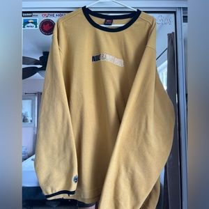 Nike Basketball crew neck